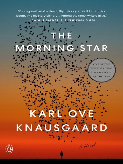 Title details for The Morning Star by Karl Ove Knausgaard - Available